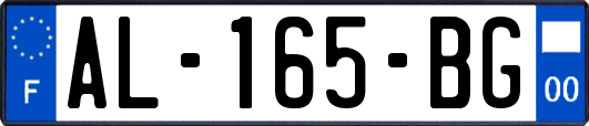 AL-165-BG