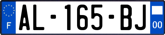 AL-165-BJ