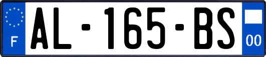 AL-165-BS