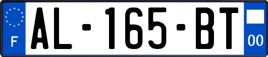 AL-165-BT