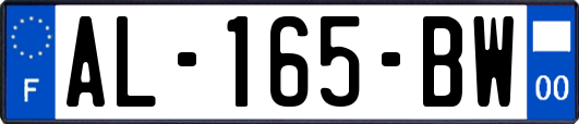 AL-165-BW