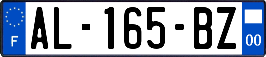 AL-165-BZ