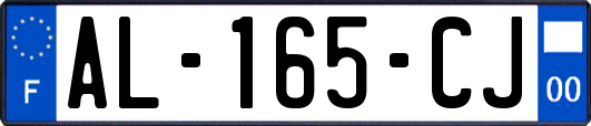 AL-165-CJ