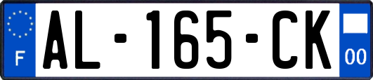 AL-165-CK