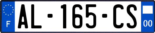 AL-165-CS