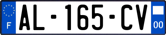 AL-165-CV