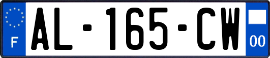 AL-165-CW