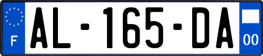 AL-165-DA
