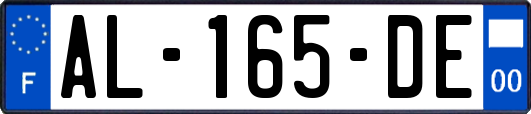 AL-165-DE
