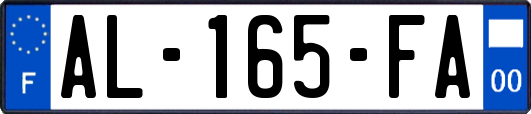 AL-165-FA