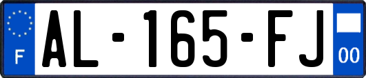 AL-165-FJ