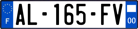 AL-165-FV