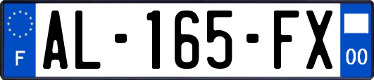 AL-165-FX