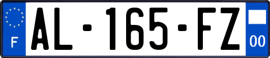 AL-165-FZ