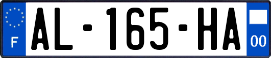 AL-165-HA