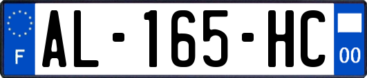 AL-165-HC