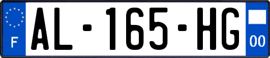 AL-165-HG