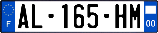 AL-165-HM
