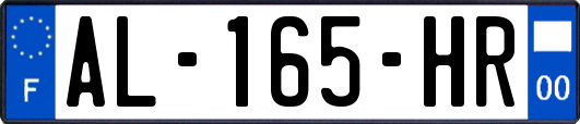 AL-165-HR