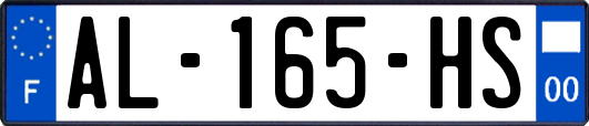 AL-165-HS