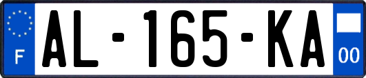 AL-165-KA