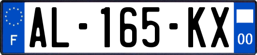 AL-165-KX