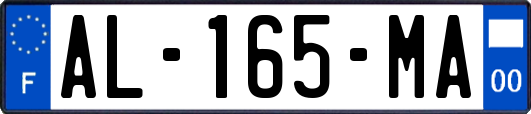 AL-165-MA