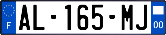 AL-165-MJ