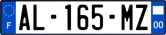 AL-165-MZ