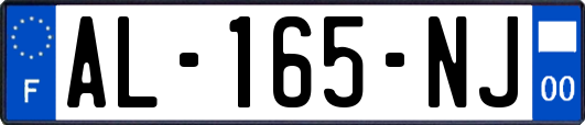 AL-165-NJ