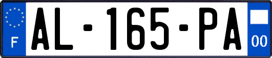 AL-165-PA