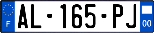 AL-165-PJ