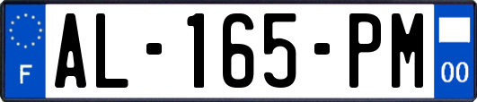 AL-165-PM