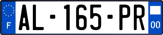 AL-165-PR