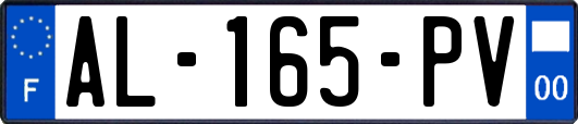 AL-165-PV