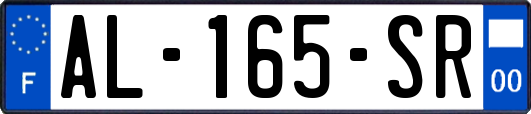 AL-165-SR