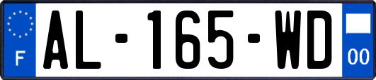 AL-165-WD