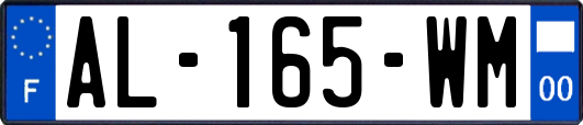 AL-165-WM