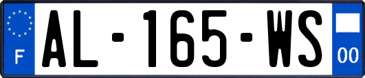 AL-165-WS
