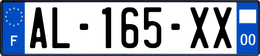 AL-165-XX