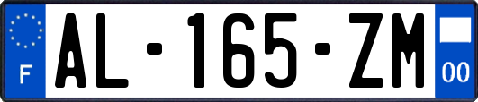 AL-165-ZM