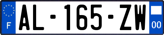 AL-165-ZW