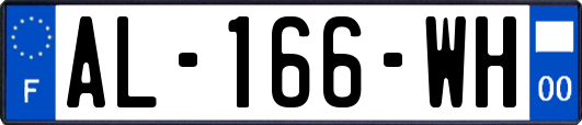 AL-166-WH