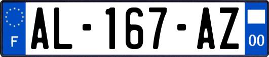AL-167-AZ