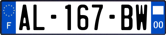 AL-167-BW