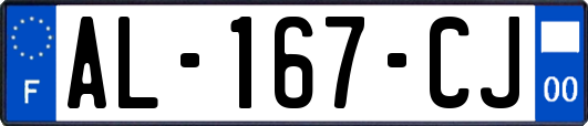 AL-167-CJ