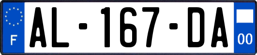 AL-167-DA