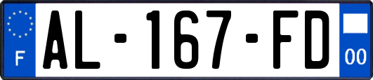 AL-167-FD