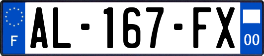 AL-167-FX