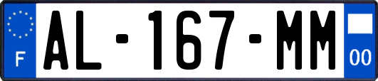 AL-167-MM